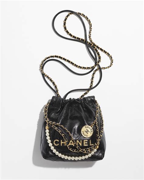 chanel 22 'ini|chanel 22 bag small price.